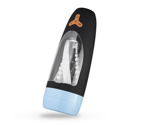 CRUIZR - CP01 Rotating and Sucking Automatic Masturbator