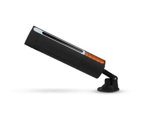CRUIZR CP03 Deluxe Automatic Device with Vibration & Suction, 29 cm, USB