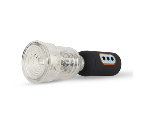CRUIZR - CS07 Luxury Vibrating Penis Pump