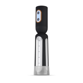 CRUIZR - CS08 Penis Pump with Sucking Function