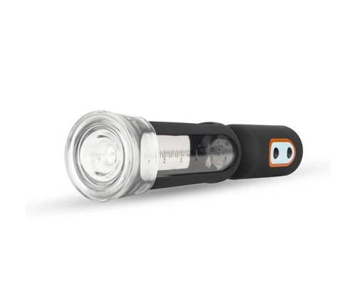 CRUIZR - CS08 Penis Pump with Sucking Function