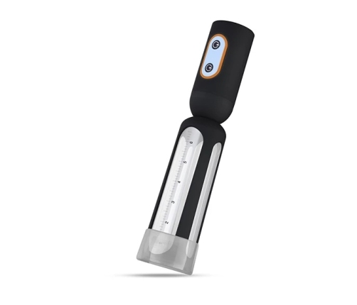 CRUIZR - CS08 Penis Pump with Sucking Function