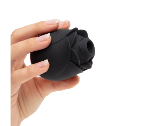 Fifty Shades of Grey - Suction Rose Black