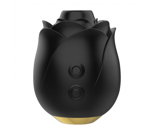 Fifty Shades of Grey - Suction Rose Black