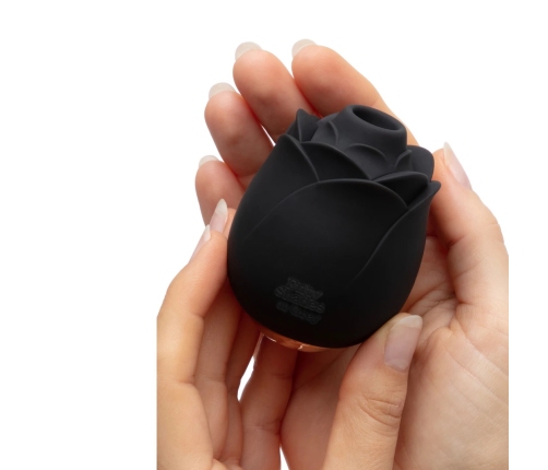 Fifty Shades of Grey - Suction Rose Black