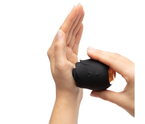 Fifty Shades of Grey - Suction Rose Black