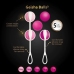 Gvibe Geisha Balls 3 Sugar Pink - Modular Weighted Exercise System