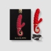 Gvibe Gcandy Mini Chili Coral - Dual Motor Intimate Massage Device 19 cm