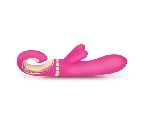 GVibe GRabbit Mini Dolce Violet - Compact Triple Motor Intimate Massager