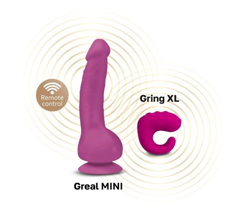 Gvibe - Greal Mini Fuchsia
