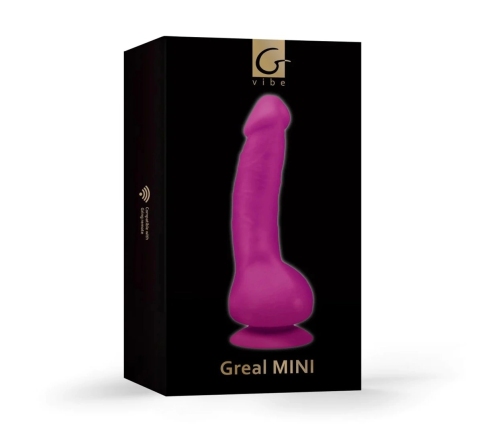 Gvibe - Greal Mini Fuchsia