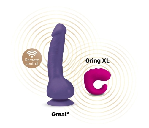 Gvibe - Greal 2 Violet