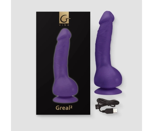 Gvibe - Greal 2 Violet