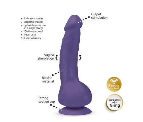 Gvibe - Greal 2 Violet