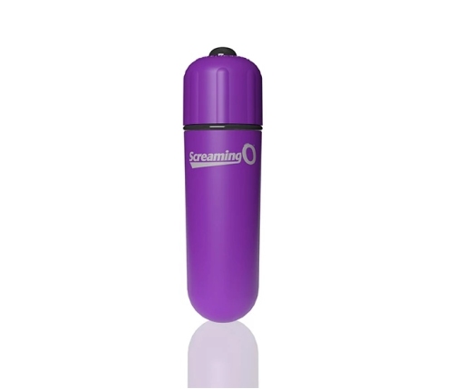 The Screaming O - 4T Bullet Grape