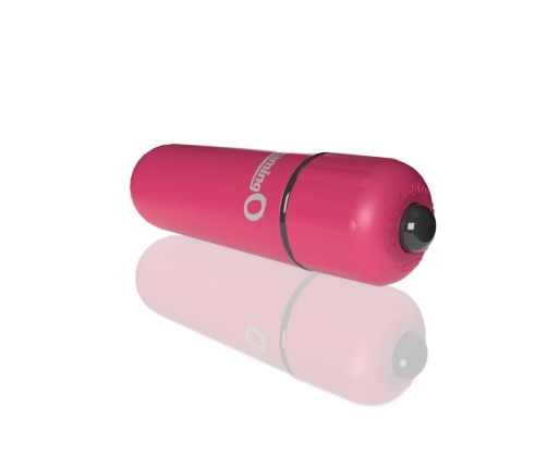 The Screaming O - 4B Bullet Strawberry