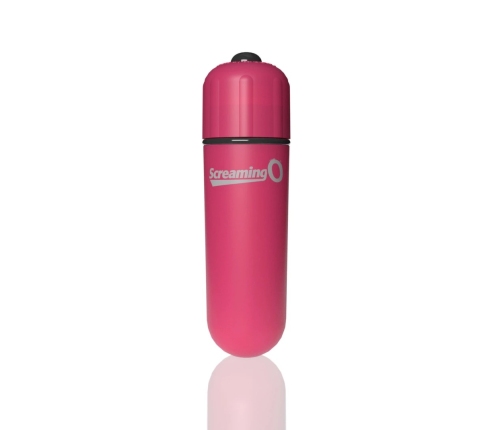 The Screaming O - 4B Bullet Strawberry