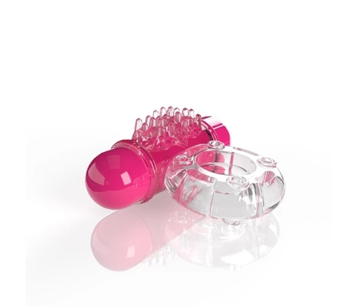 The Screaming O - 4T OWow Strawberry