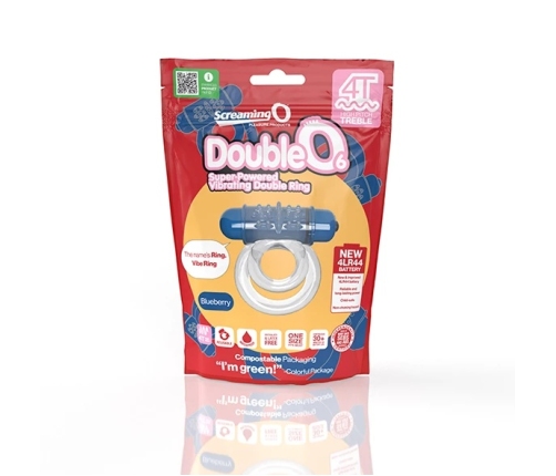 The Screaming O - 4T DoubleO 6 Blueberry