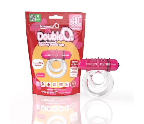 The Screaming O - 4T DoubleO 6 Strawberry