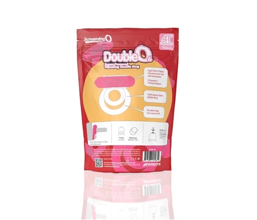 The Screaming O - 4T DoubleO 6 Strawberry