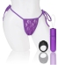 The Screaming O My Secret 4T Panty Vibe Grape - Remote Control Set