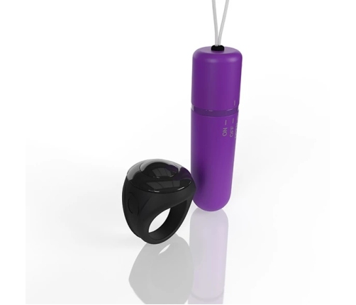 The Screaming O - My Secret Screaming O 4T Panty Vibe Grape