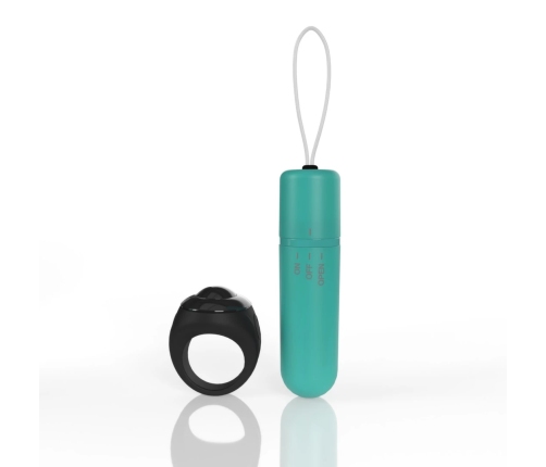 The Screaming O My Secret 4T Panty Vibe Kiwi - Remote Silicone System