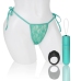 The Screaming O My Secret 4T Panty Vibe Kiwi - Remote Silicone System