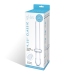 Glas Classic Smooth Dual-Ended Glass Massager Transparent 20 cm