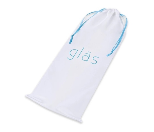 Glas - Classic Smooth Dual-Ended Dildo