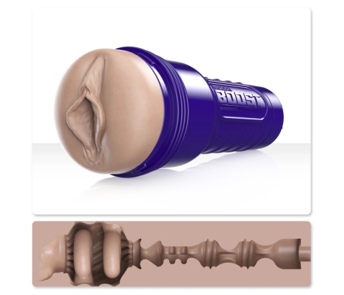 Fleshlight - Boost BangÂ Light Medium Flesh