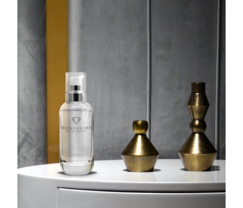 Bodygliss - Diamond Collection Silky Touch Lube 50 ml