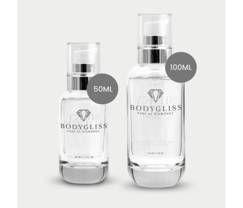 Bodygliss - Diamond Collection Silky Touch Lube 100 ml