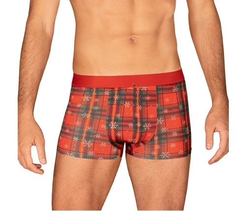 Obsessive - Mr Merrilo Boxer Shorts S/M