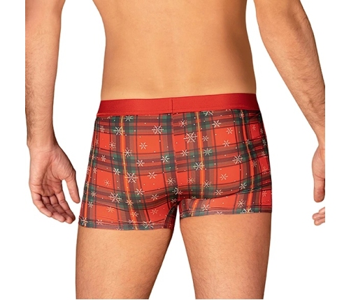 Obsessive - Mr Merrilo Boxer Shorts S/M