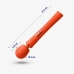 Fun Factory - Vim Weighted Rumble Wand Sunrise Orange