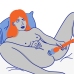 Fun Factory - Vim Weighted Rumble Wand Sunrise Orange