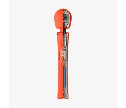 Fun Factory - Vim Weighted Rumble Wand Sunrise Orange