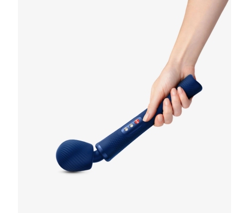 Fun Factory - Vim Weighted Rumble Wand Midnight Blue