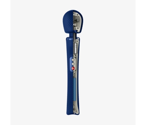 Fun Factory - Vim Weighted Rumble Wand Midnight Blue