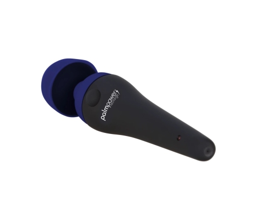 PalmPower - Recharge Wand Massager Blue