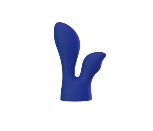 PalmPower - Wand Massager Attachments PalmSensual Blue