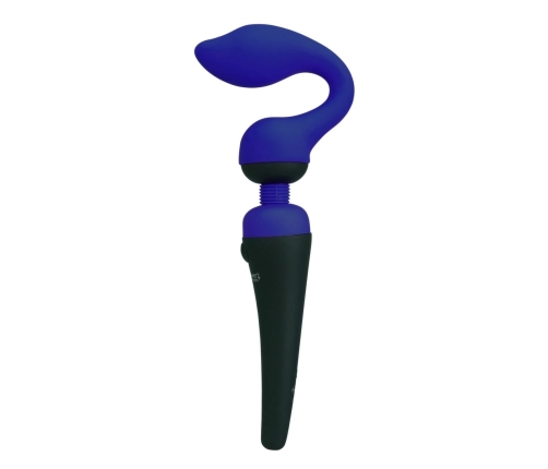 PalmPower - Wand Massager Attachments PalmSensual Blue