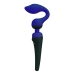 PalmPower - Wand Massager Attachments PalmSensual Blue