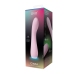 OVO CIANA Vibrator - 9 Modes, 7 LED Colors, Body-Safe Silicone