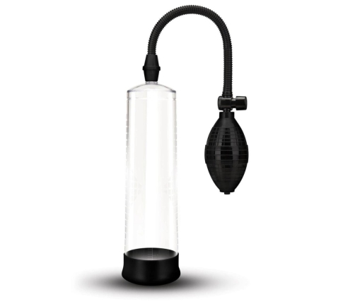 Size Up Classic Ball Vacuum System - Complete Enhancement Kit, Transparent