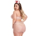 Baci - Night Shift Nurse 4 Pc Set Queen
