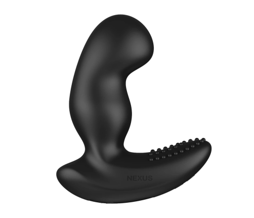 Nexus Ride Extreme Black Dual Motor Remote Intimate Massager, Large