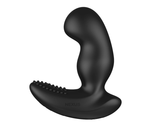 Nexus Ride Extreme Black Dual Motor Remote Intimate Massager, Large